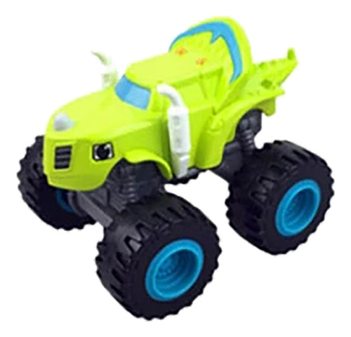 Monsters Truck Toys Classic Blaze Cars Toys, Modelo De Regal