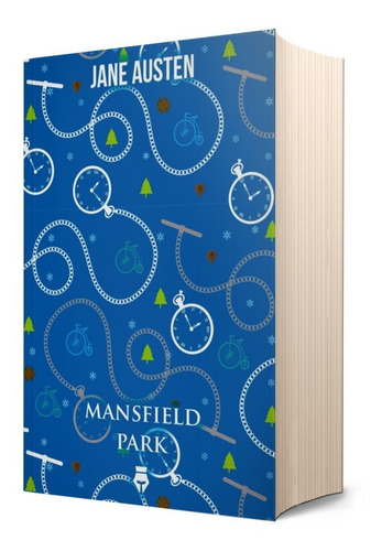 Libro Mansfield Park - Jane Austen