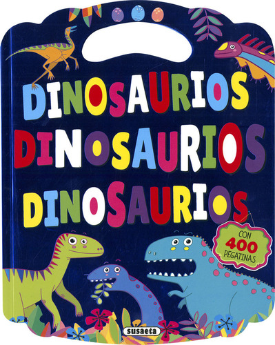Dinosaurios - Ediciones, Susaeta