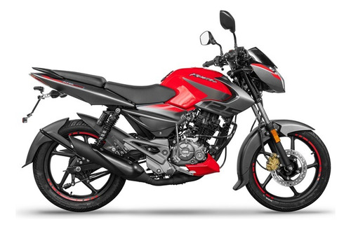Bajaj Rouser Ls 125