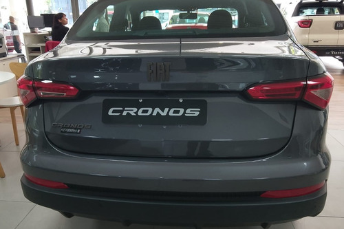 Fiat Cronos Financiado Con O Sin Anticipo,consultanos Men)