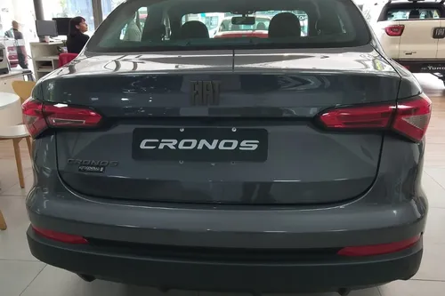 Fiat Cronos Financiado Con O Sin Anticipo,consultanos Men)