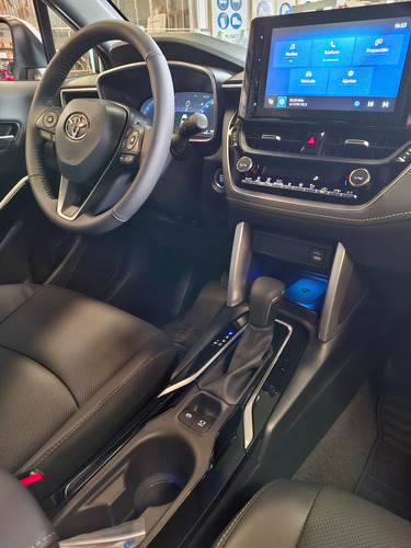 Toyota Corolla Cross 2.0 Seg Cvt