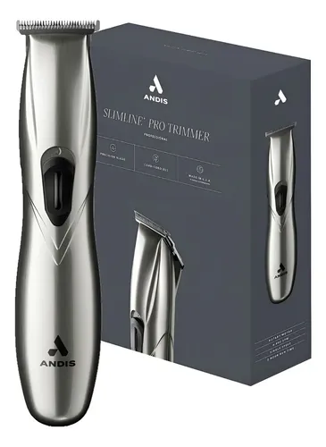 Patillera Andis Slimline - Maquina Cortar Pelo - Barberia Plateado