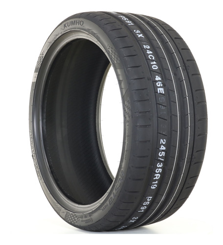 Pneu Aro 19 Kumho 245/35r19 93y Ps91