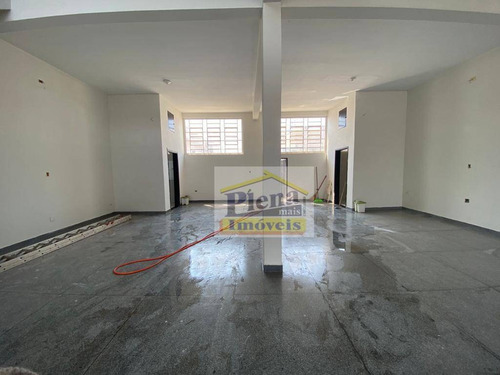 Imagem 4 de 15 de Barracão, 335 M² - Venda E Locação - Residencial Bordon - Sumaré/sp - Ba0209