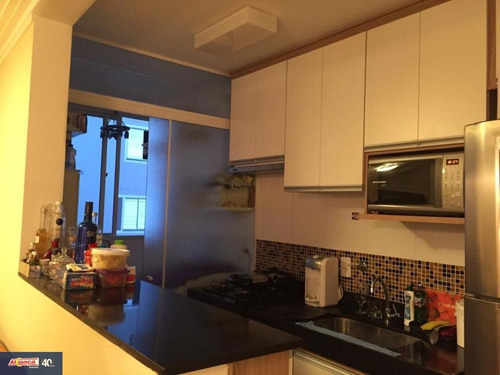 Imagem 5 de 15 de Apartamento Para Venda No Bairro Vila Rio De Janeiro Em Guarulhos - Cod: Ai12490 - Ai12490