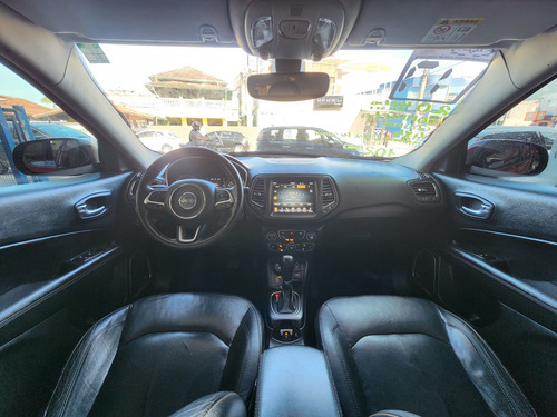 Jeep Compass 2.0 16V DIESEL LONGITUDE 4X4 AUTOMÁTICO