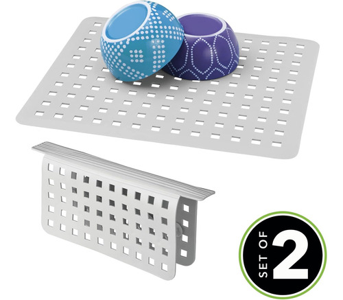 Juego De Almohadillas Protectoras Para Fregadero De Cocina,