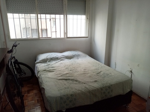 Apartamento En Venta De 1 Dormitorio En Punta Carretas