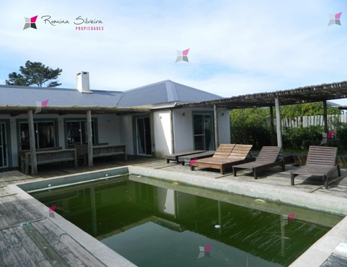 Casa En Venta - Pinar Del Faro - Ref: 9322