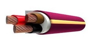 Cable Prysmian Sintenax 2x6mm2 Iram 2178-1