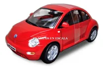 Comprar Volkswagen New Beetle- Special Edition- R Maisto 1\u002F18