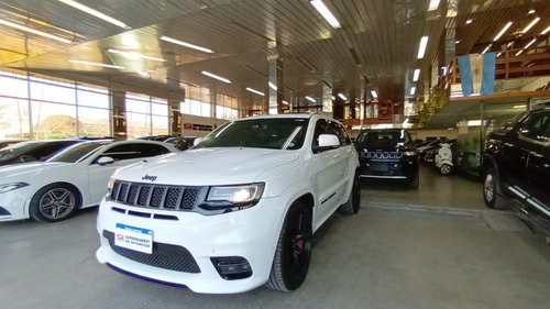 Jeep Grand Cherokee 6.4 Srt Atx 465hp At