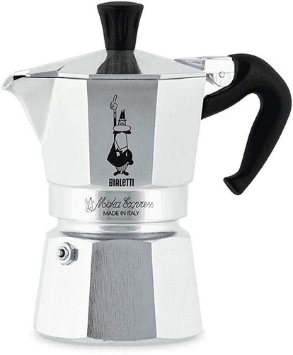 Nuova Moka Express - 3 Xícaras  Bialetti