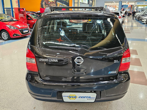 Nissan Grand Livina 1.8 SL 16V
