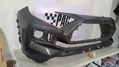 Facia Delantera Toyota Rav4 2019 Al 2024 Original Gris Oscuro (Usado)
