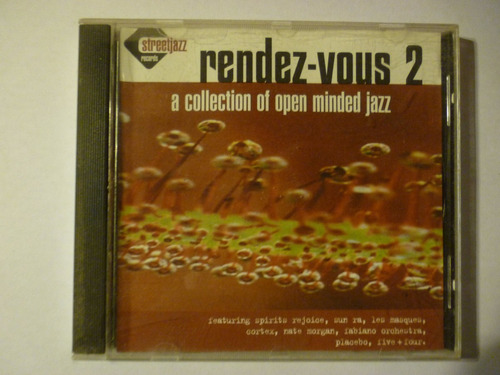 Rendez-vous 2 / A Collection Of Open Minded Jazz