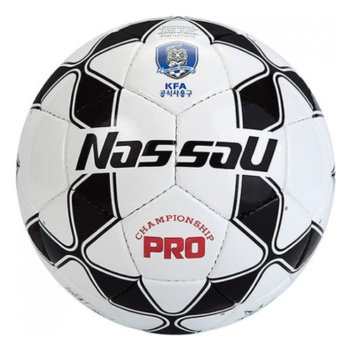 Pelota De Fútbol Nassau Championship Pro N°5 