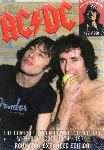 Ac Dc - 1976-1979 (dvd)