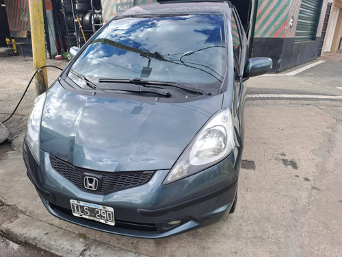 Honda Fit 1.4 Lx Mt