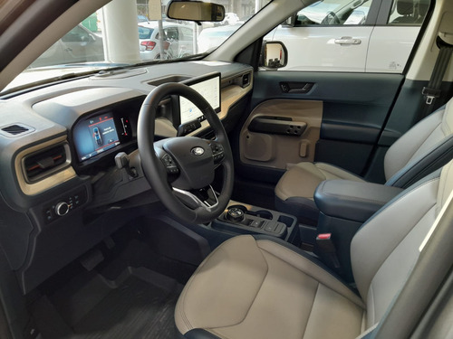 Ford Maverick LARIAT HIBRIDA 4X4 AT