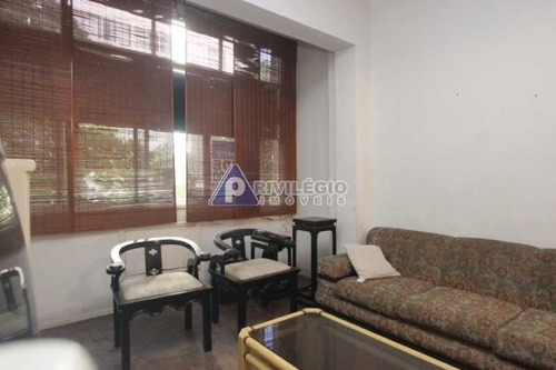 Imagem 3 de 26 de Apartamento À Venda, 3 Quartos, 1 Vaga, Copacabana - Rio De Janeiro/rj - 2771