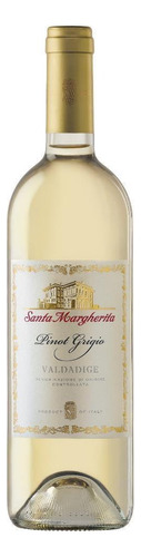 Vinho Santa Margherita pinot grigio italiano 750ml 