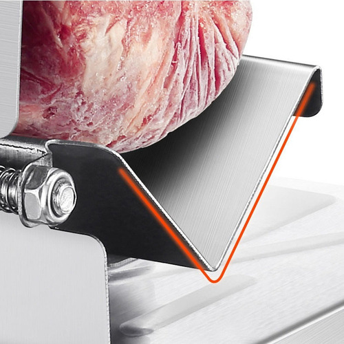 Novo Cortador Manual De Carne Congelada, Máquina De Fatiar .