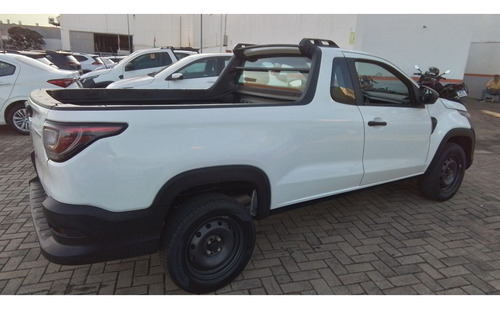 Fiat Strada 1.3 FIREFLY FLEX ENDURANCE CS PLUS MANUAL
