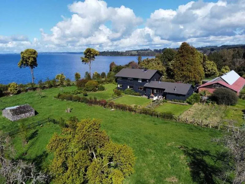 Hermosa Propiedad Orilla Lago Llanquihue (133567)