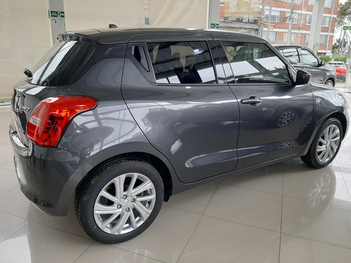 Imagen 13 de 13 de Suzuki New Swift Híbrido Motor 1.2cc Modelo 2022