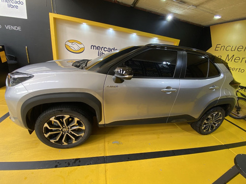 Imagen 9 de 25 de Toyota Yaris Cross 1.5