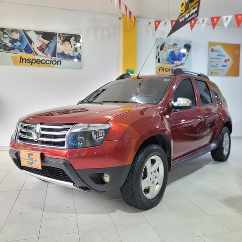 Renault Duster 2.0 Dynamique 4x4