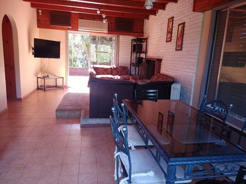 Imagen 8 de 13 de Alquiler Casa Crazy Horse Arroyo Abra Vieja Delta Tigre Tres Bocas