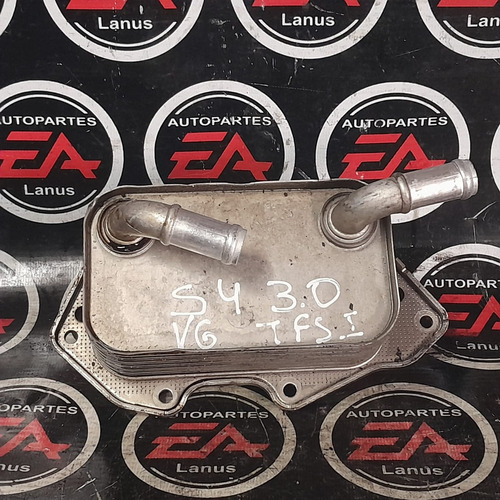 Enfriador Aceite Audi S4 3.0 Tfsi Original 