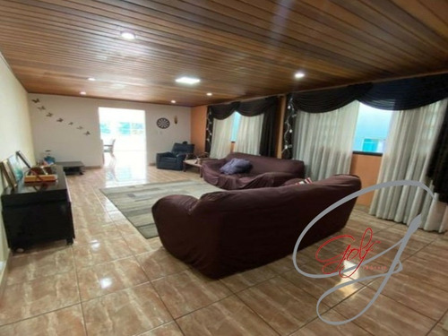 Imagem 13 de 30 de Belíssima Casa Bairro Quitauna, Próximo A Universidade Federal - Ca00534 - 69525997