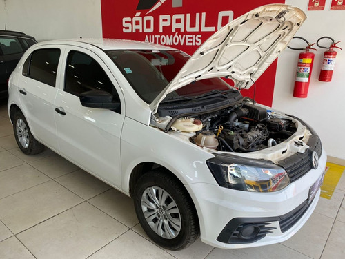 Imagem 7 de 15 de Gol Trendline 1.6 T.flex 8v 5p