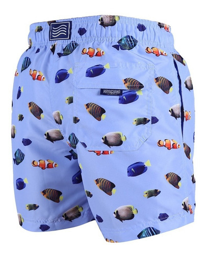 Traje De Baño Para Hombre | Mayaguana Swimwear | Aquarium