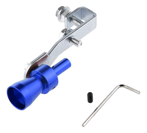 Para Para Simulador De Sonido De Tubo De Escape Turbo, 2