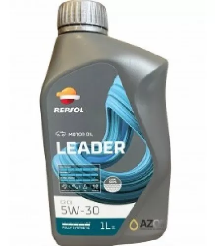 Aceite Repsol 5w30 Leader