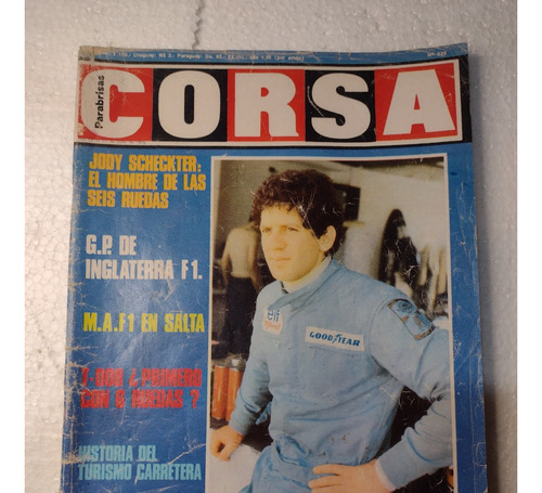 Revista Corsa Nº529 Julio 1976 