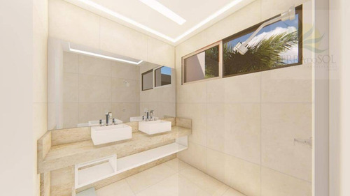 Imagem 25 de 30 de Duplex Novos Em Rua Privativa No Eusébio. - Ca0976