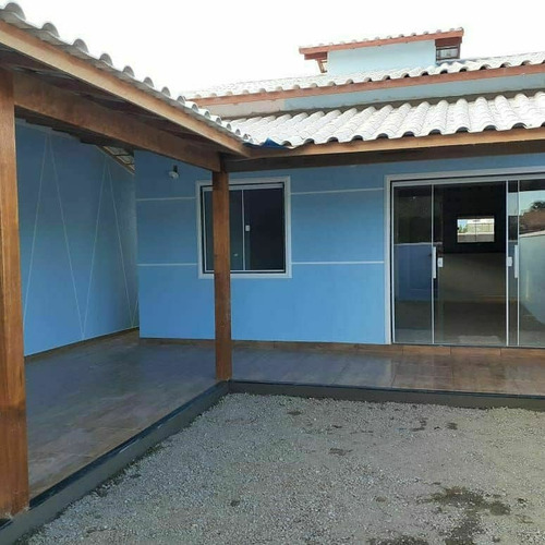Imagem 4 de 9 de Casas A Venda No Santa Margarida, Lado Praia De Unamar!!!