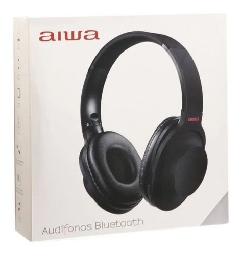 Audífonos Bluetooth Aiwa Aw-207 On-earexcelente Sonido Audífonos  vmarchese.com