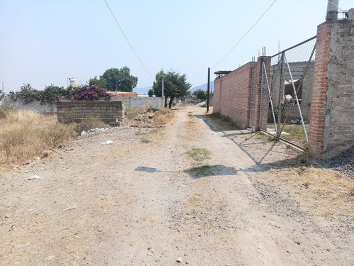 Imagen 4 de 11 de Terreno En Venta Con 373 M2 En Texcoco Av