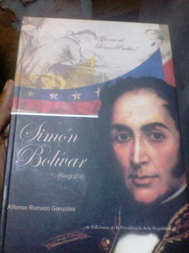Bolívar Alfonso Rumazo González Tapa Dura
