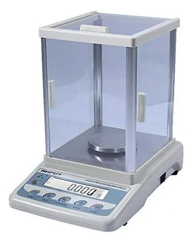 Báscula Digital De Alta Precisión For Laboratorio 100g/1mg
