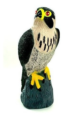 Bird-x Falcon Predator Decoy Bird Scare