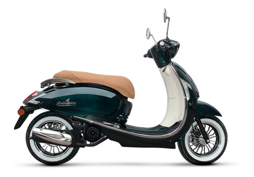 Imagen 4 de 15 de Motomel Strato Alpino 150 Scooter Ok 2022 Motofun